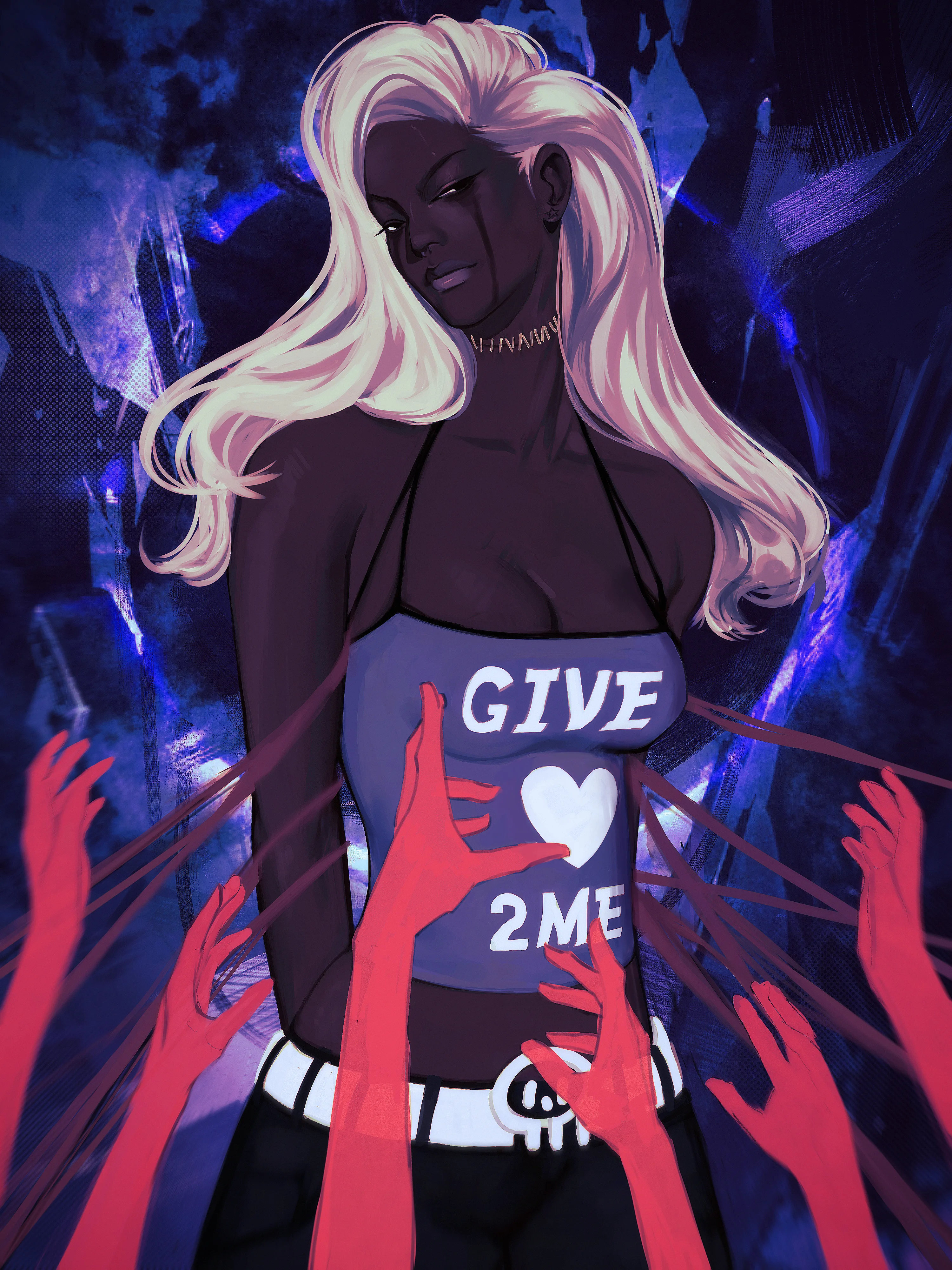 Have I Not Given Enough